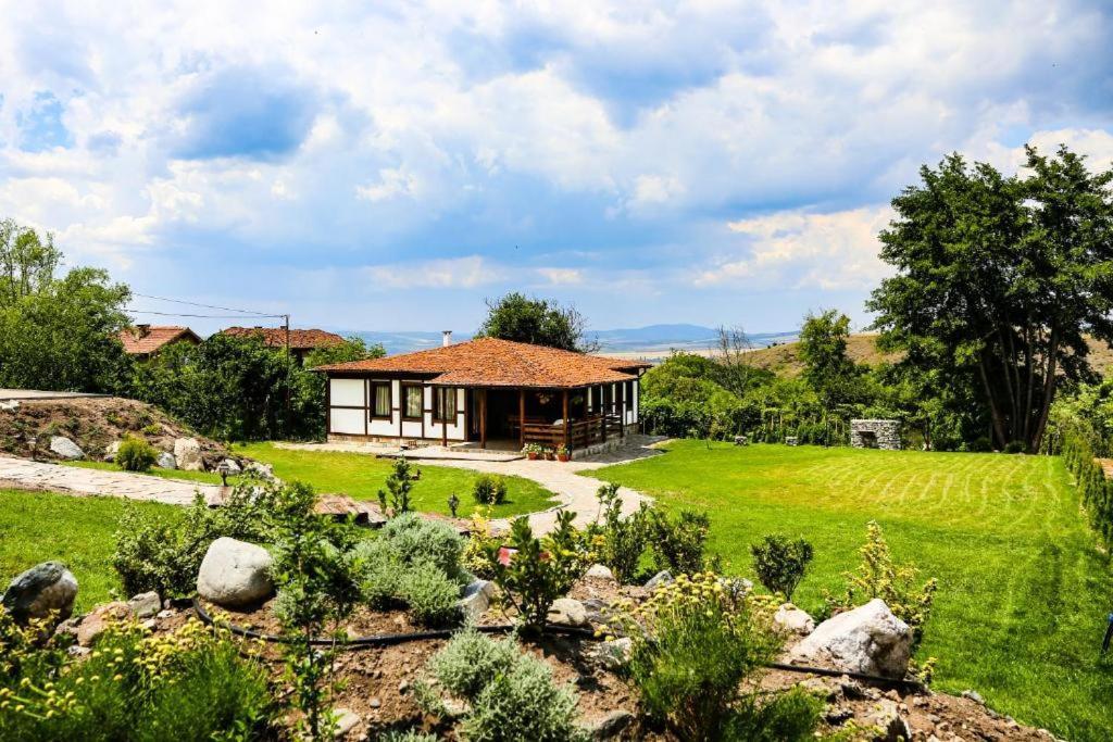 Villa Kashtata Resilovo ภายนอก รูปภาพ