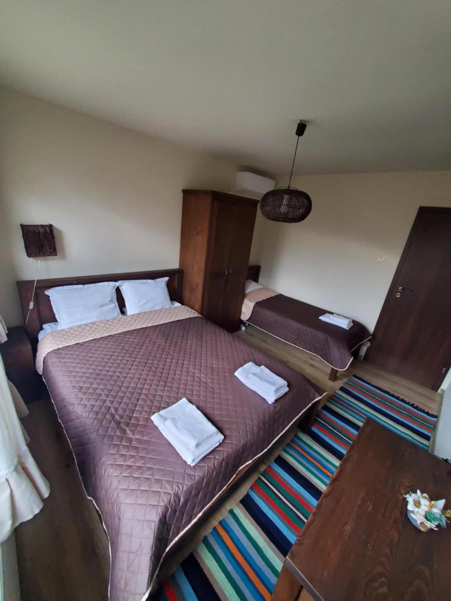 Villa Kashtata Resilovo ภายนอก รูปภาพ