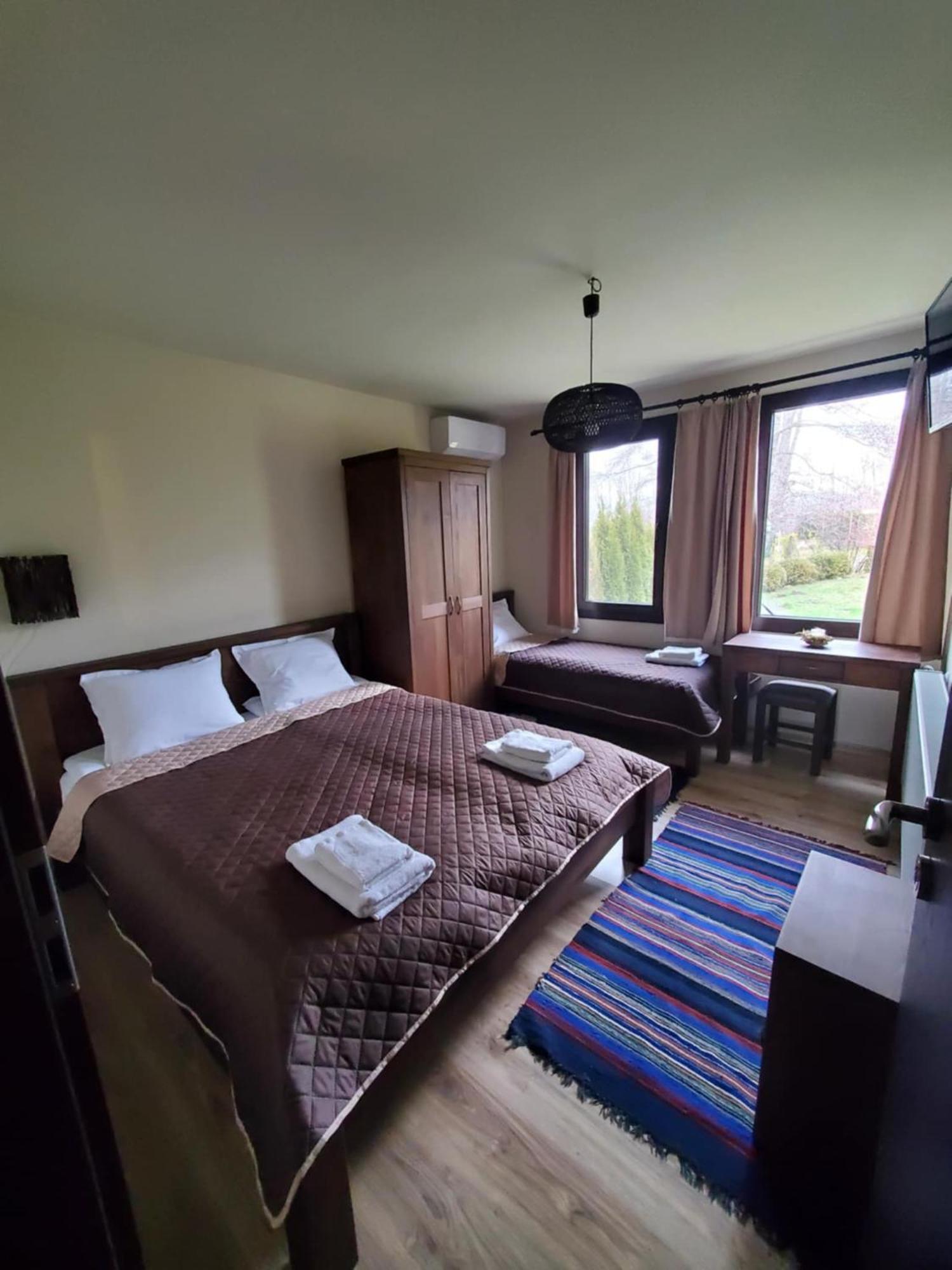 Villa Kashtata Resilovo ภายนอก รูปภาพ