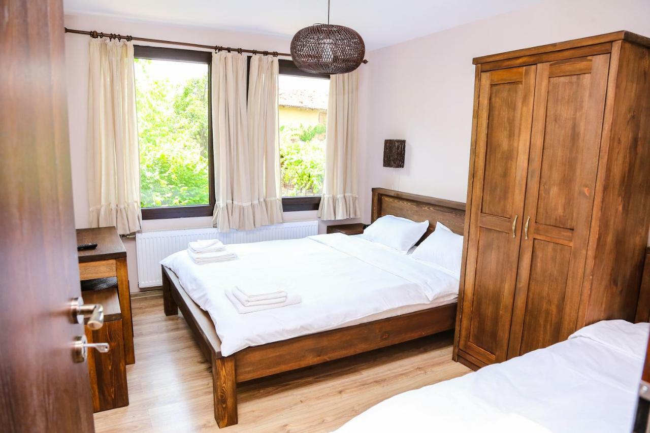 Villa Kashtata Resilovo ภายนอก รูปภาพ