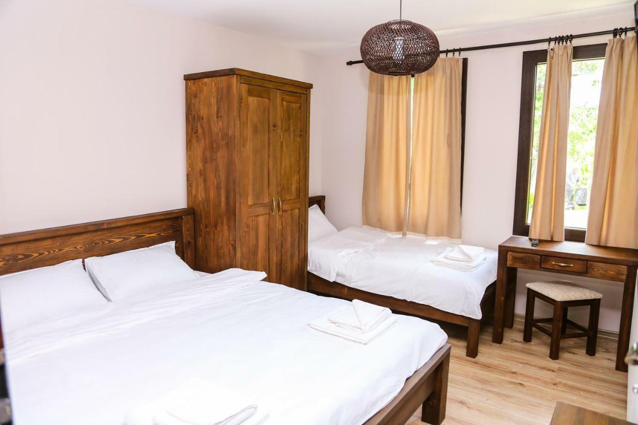 Villa Kashtata Resilovo ภายนอก รูปภาพ